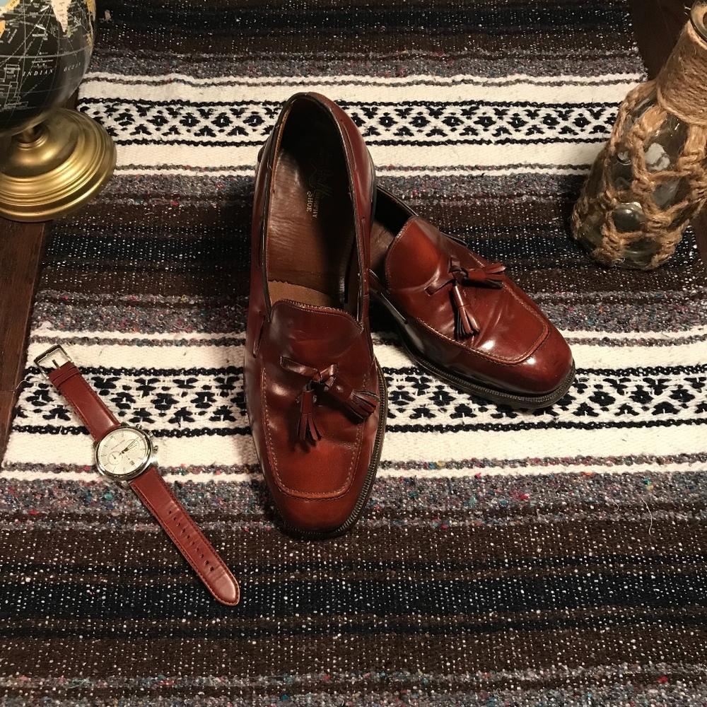 Jonston Murphy Loafers